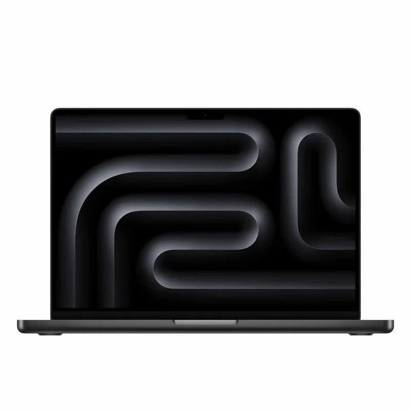 Apple MacBook Pro 14'' M5 Pro chip with 15‑core CPU and 16‑core GPU, 24GB, 2TB SSD - Space Black