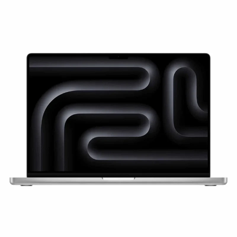 Apple MacBook Pro 16.2" M5 MAX 18-Core CPU 40-Core GPU 16-Core Neural Engine 64GB RAM 2TB SSD Arabic Keyboard - Silver