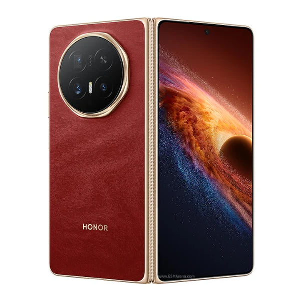 Honor Magic V6 Foldable OLED 7.95" Display - 16GB - 512GB- Red With a gift cover