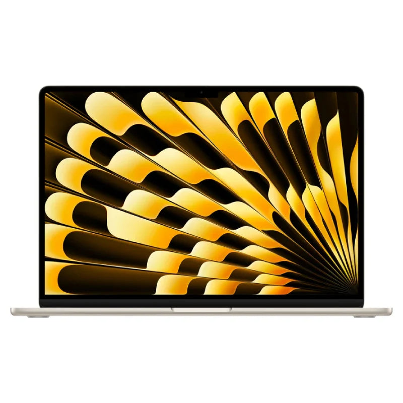 Apple MacBook Air - 15”/M5 / 10-core CPU / 10-core GPU / 16GB / 512GB SSD - Starlight / 1YW