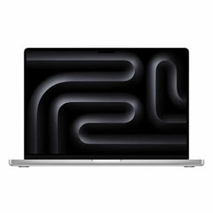 Apple MacBook Pro - 14.2" Standard Glass / M5 / 10-Core CPU / 10-Core GPU / 24GB RAM / 1TB SSD / Silver / 1YW