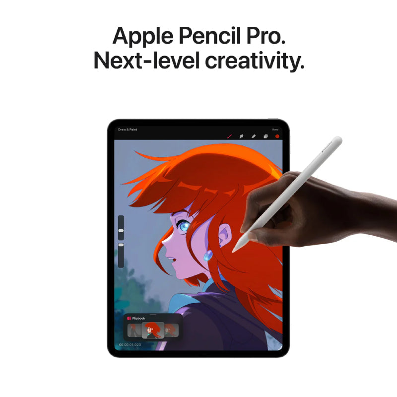 Apple iPad Pro M5 (2025) / 13" / 2TB / Wi-Fi / SPACE BLACK / Standard Glass
