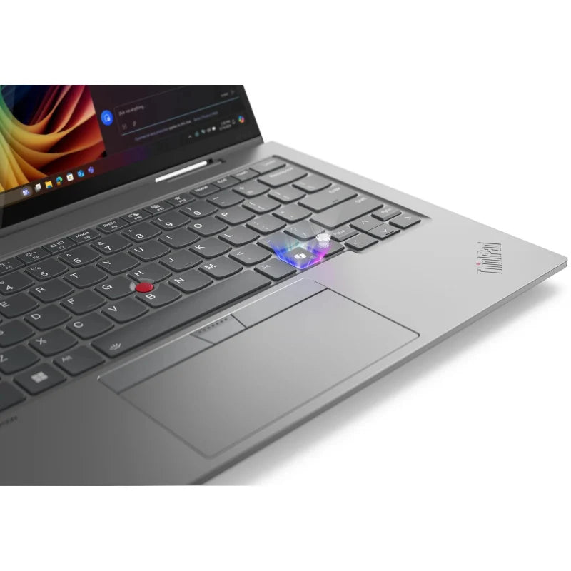 Lenovo ThinkPad X1 2-in-1 Gen 10 Aura Edition -14.0" WUXGA Multi-Touch / Ultra 7 258V, 8C/32GB Soldered LPDDR5x-8533 Ram/ 1TB (NVMe M.2 SSD)/ Intel Graphics 140v/WWAN / Win 11 Pro/ Backlit,Arabic/3YW