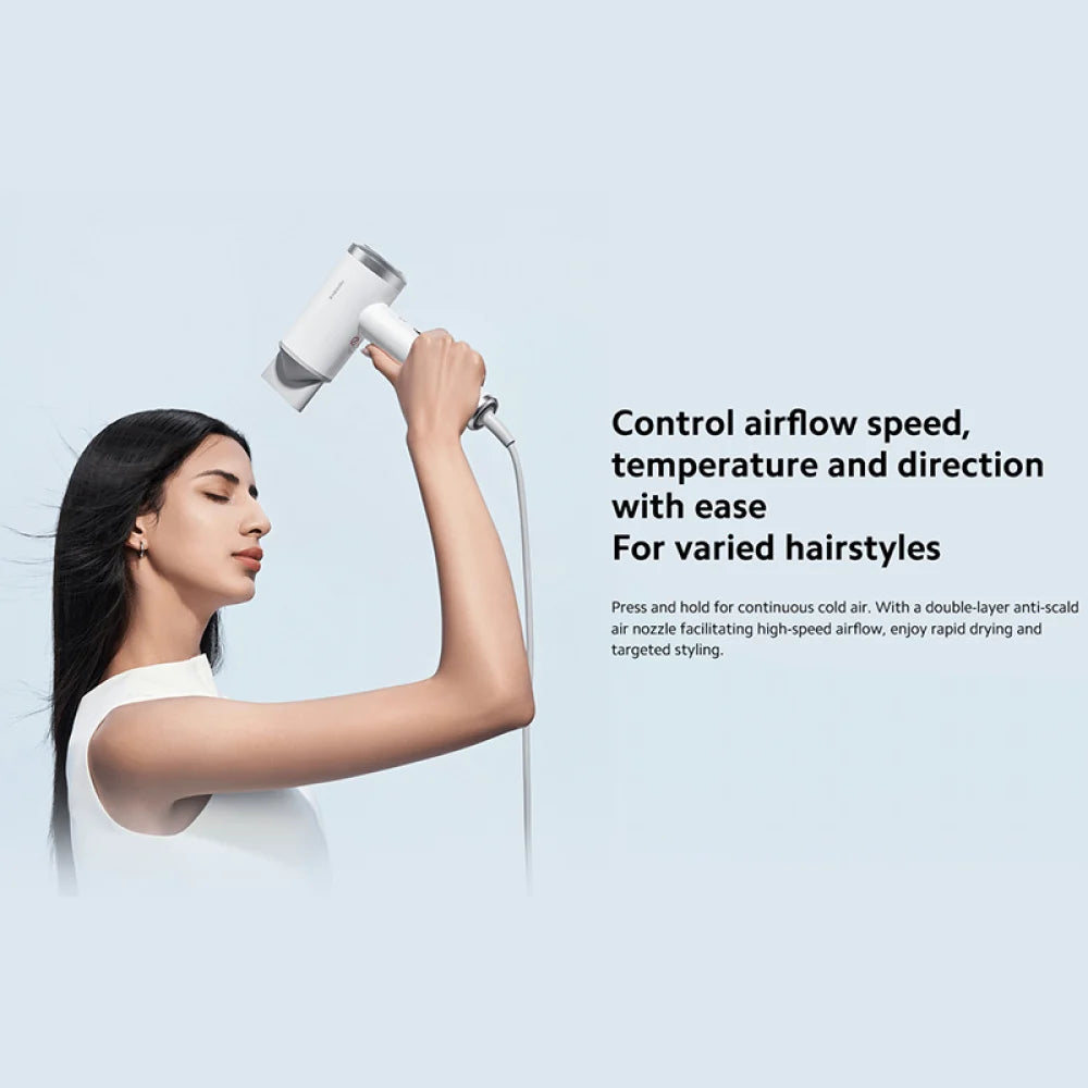 Xiaomi High-speed Iconic Hair Dryer SA