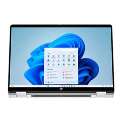 HP OMNIBOOK 5 FLIP 14.0" 2K IPS LED Touchscreen Laptop / Intel Core 7 150U /  16GB DDR5 RAM / 512GB NVMe SSD / Windows 11 Home / 14-FP0023DX / 1YR Warranty