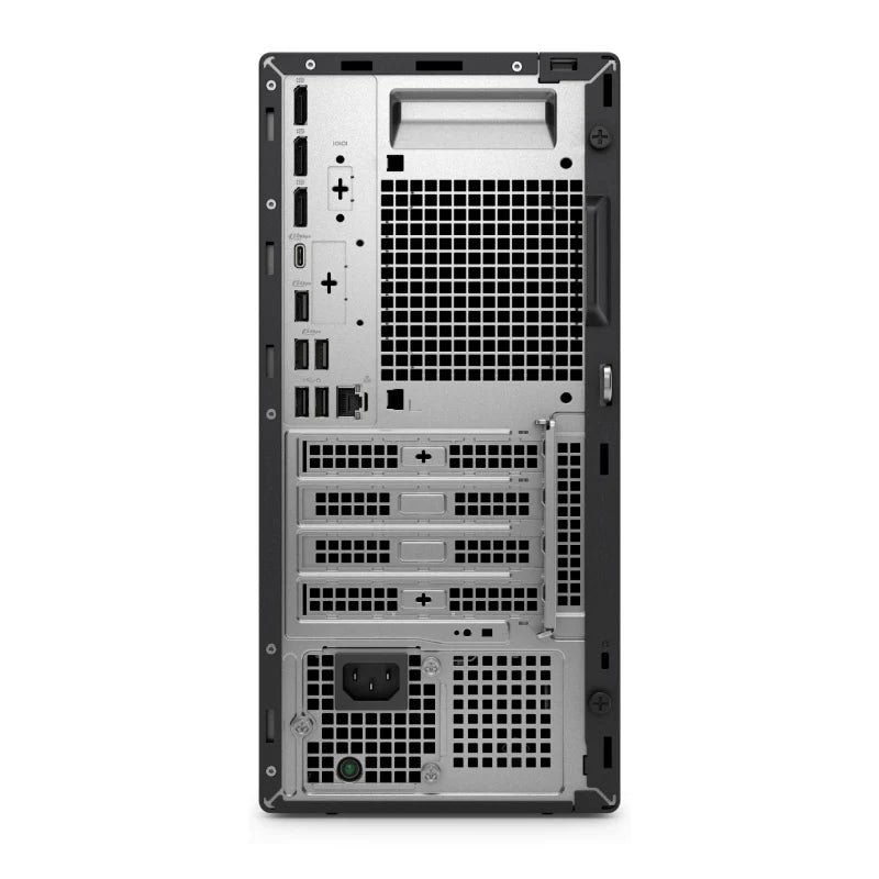 Dell Pro Tower Plus QBT1250/Ultra 7 265/32GB DDR5 RAM/1TB NVME SSD/DVD/DOS/3YW