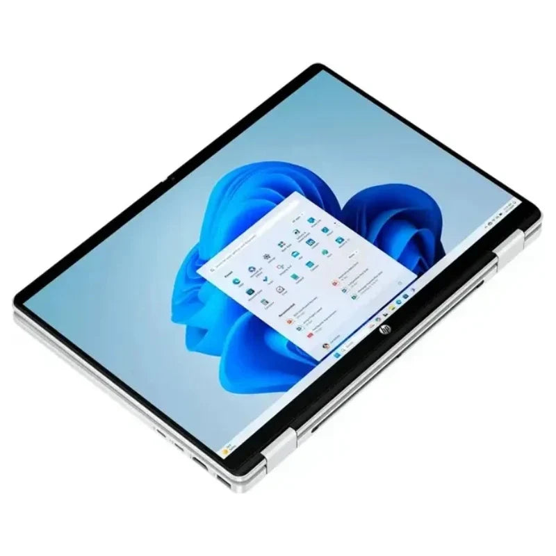 HP OMNIBOOK 5 FLIP 14.0" 2K IPS LED Touchscreen Laptop / Intel Core 7 150U /  16GB DDR5 RAM / 512GB NVMe SSD / Windows 11 Home / 14-FP0023DX / 1YR Warranty