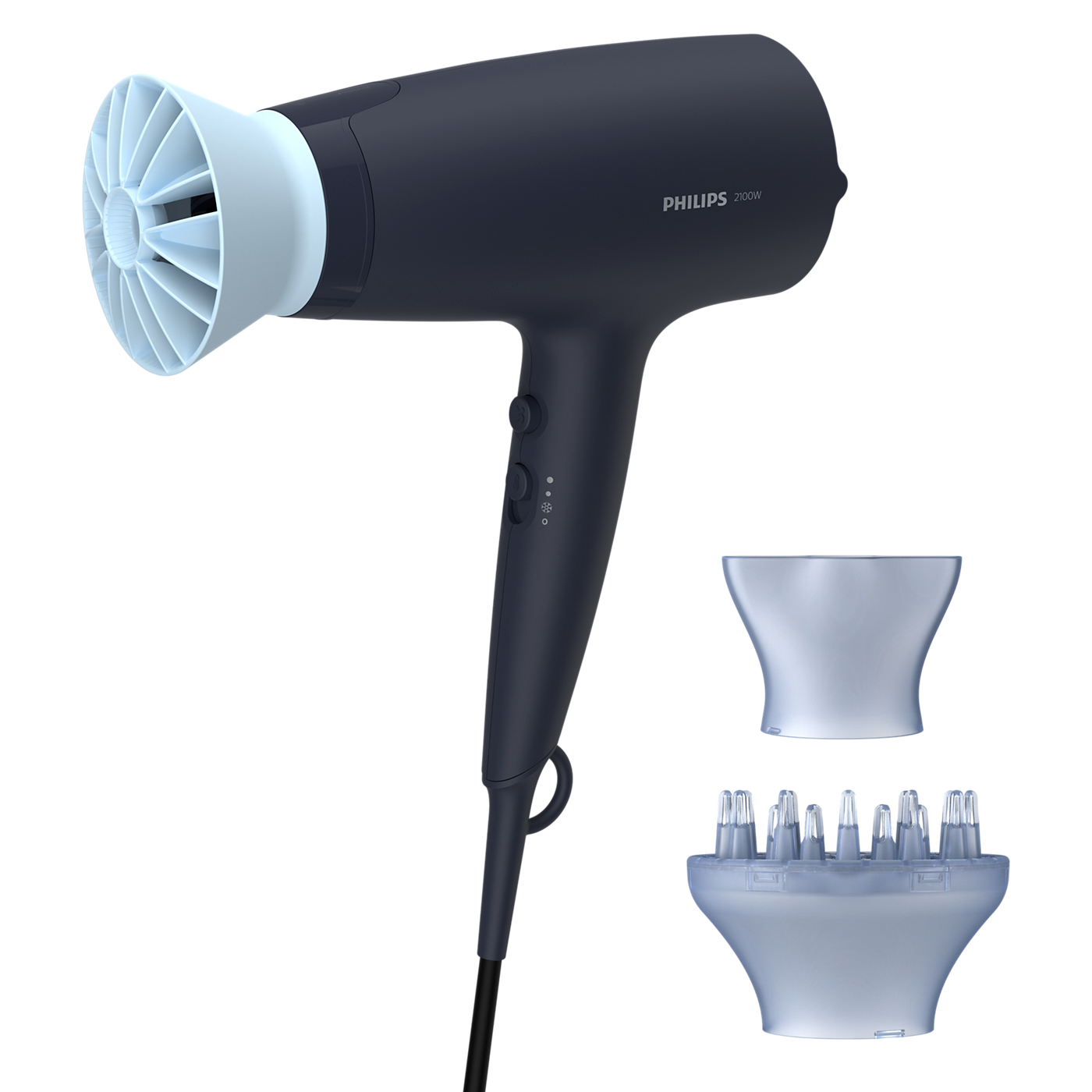PHILIPS�BHD360/23 HAIR DRYER 2100 W