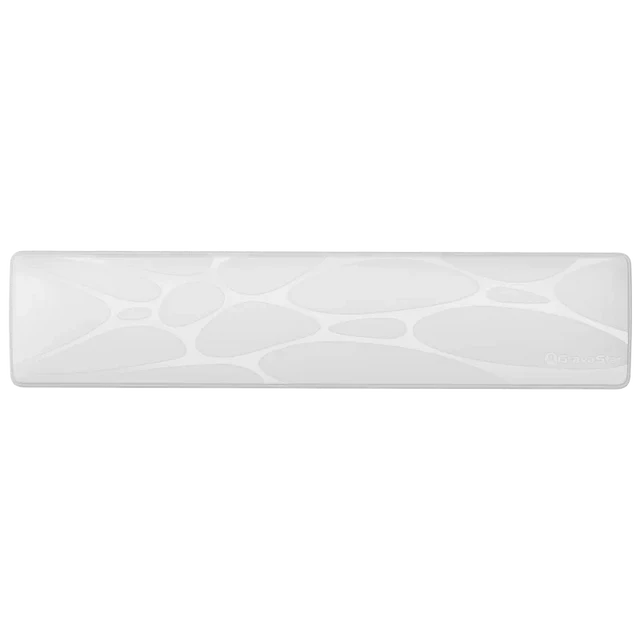 GravaStar 75% Keyboard Wrist Rest Pad - White