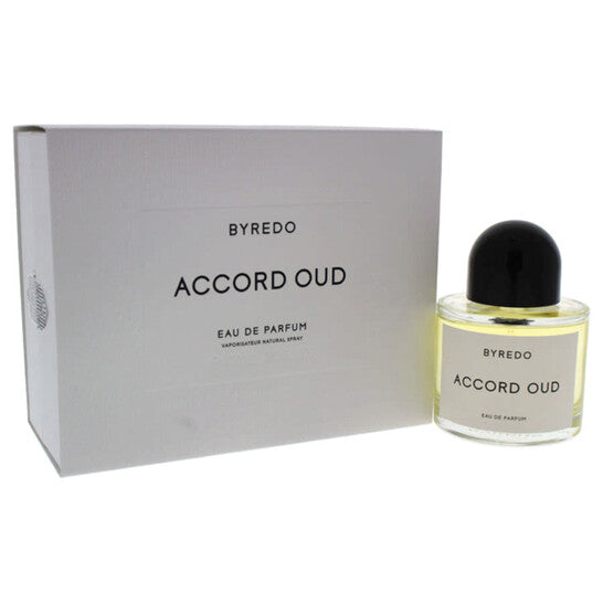 Accord Oud by Byredo for Unisex - 3.3 oz ED