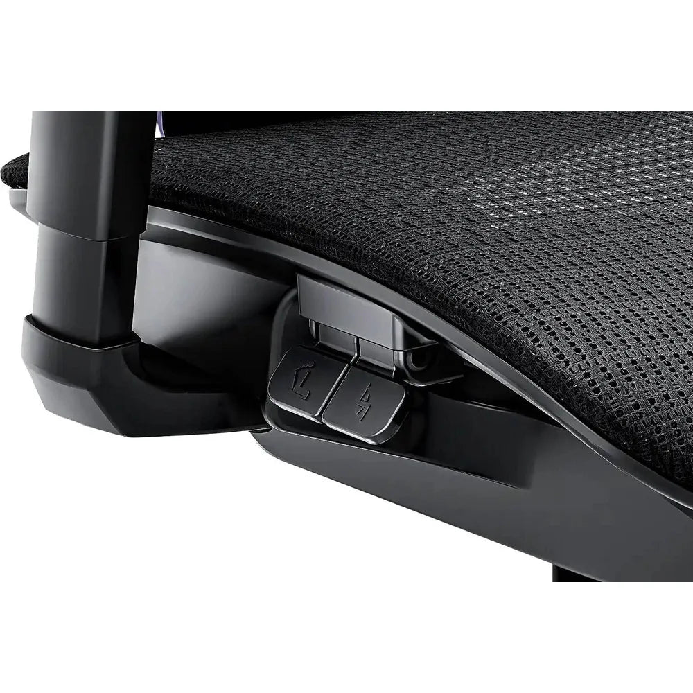 Andaseat X-AIR PRO Mesh Gaming Chair - Black CELESTE