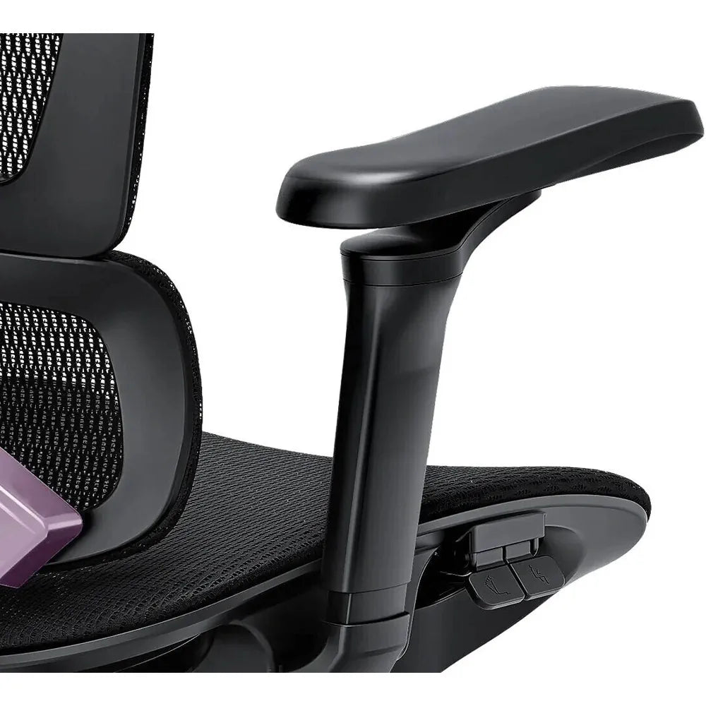 Andaseat X-AIR PRO Mesh Gaming Chair - Black CELESTE