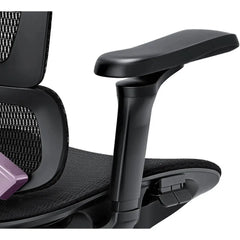 Andaseat X-AIR PRO Mesh Gaming Chair - Black CELESTE