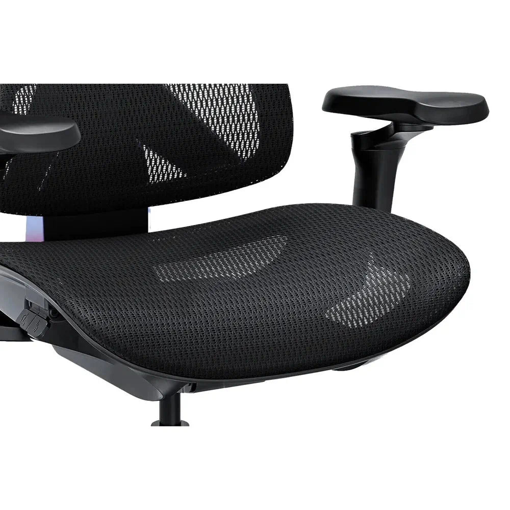 Andaseat X-AIR PRO Mesh Gaming Chair - Black CELESTE