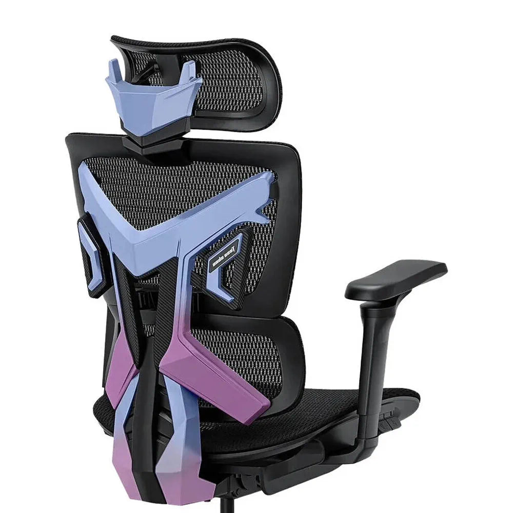 Andaseat X-AIR PRO Mesh Gaming Chair - Black CELESTE