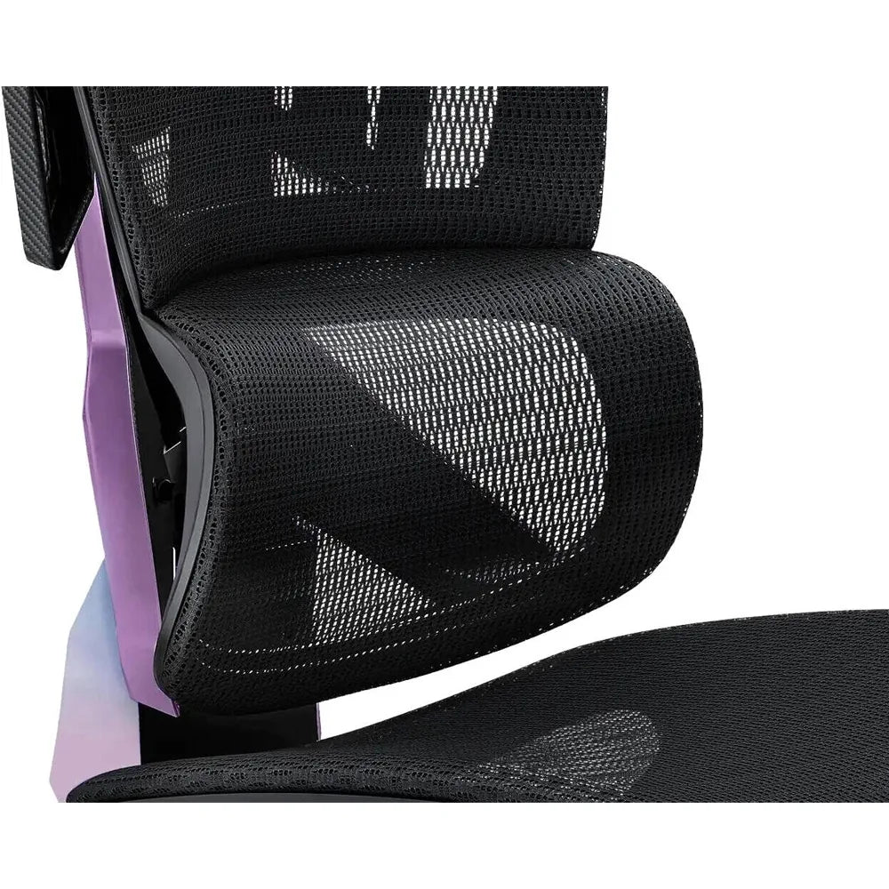 Andaseat X-AIR PRO Mesh Gaming Chair - Black CELESTE