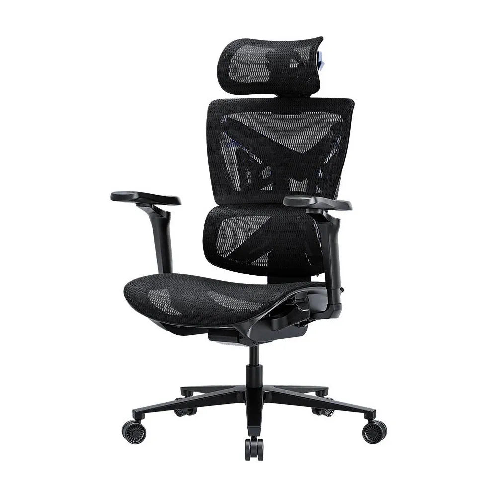 Andaseat X-AIR PRO Mesh Gaming Chair - Black CELESTE