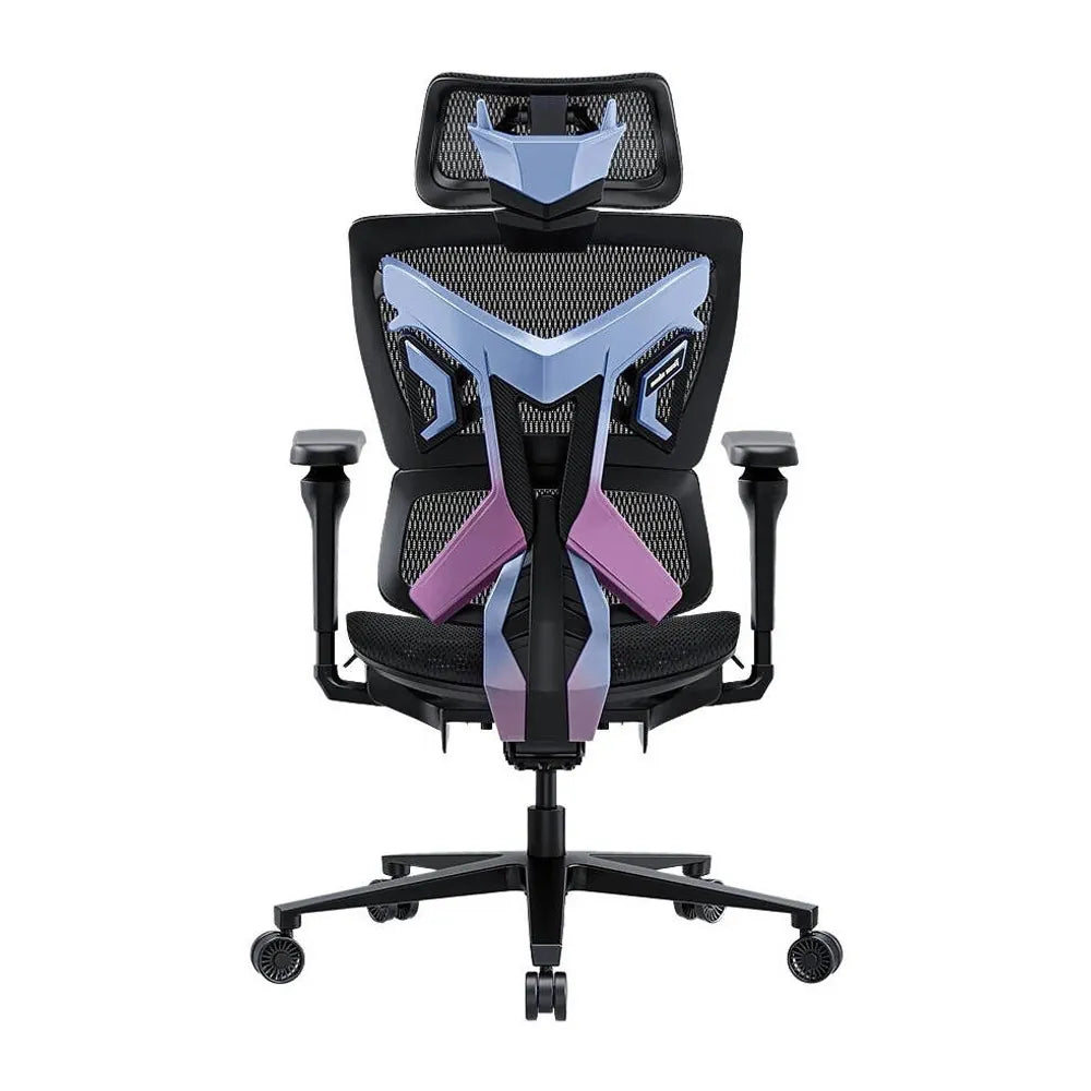 Andaseat X-AIR PRO Mesh Gaming Chair - Black CELESTE