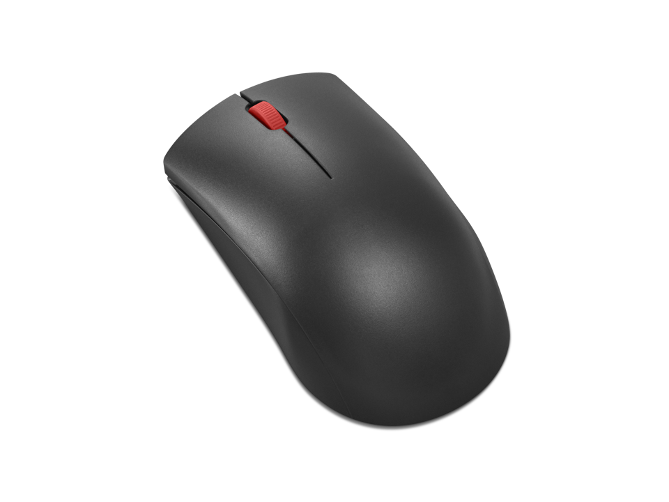 Lenovo 150 Wireless Mouse - 2.40GHz / Black - Mouse