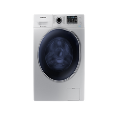 Samsung Washer Dryer 8/6 Kg Silver