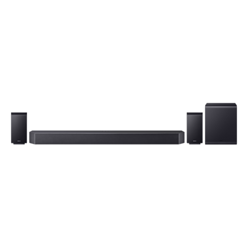 Samsung 11.1.4ch Wireless Dolby Atmos Soundbar HW-Q990F/ZN