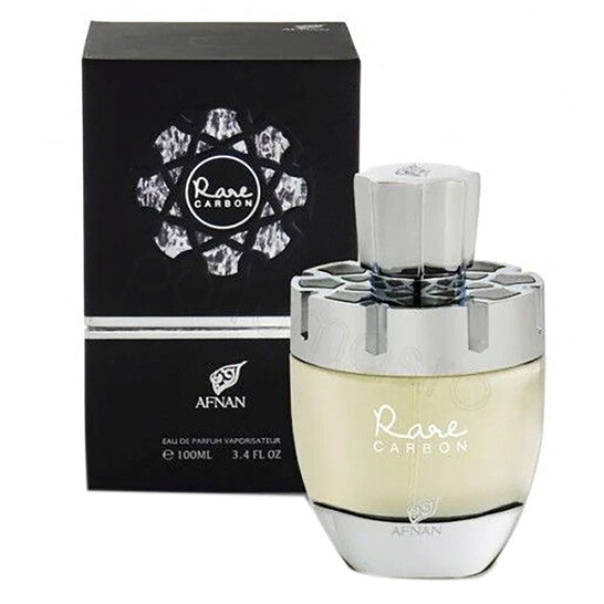 Afnan Men's Rare Carbon EDP 3.4 oz Fragrances