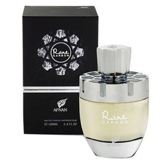 Afnan Men's Rare Carbon EDP 3.4 oz Fragrances