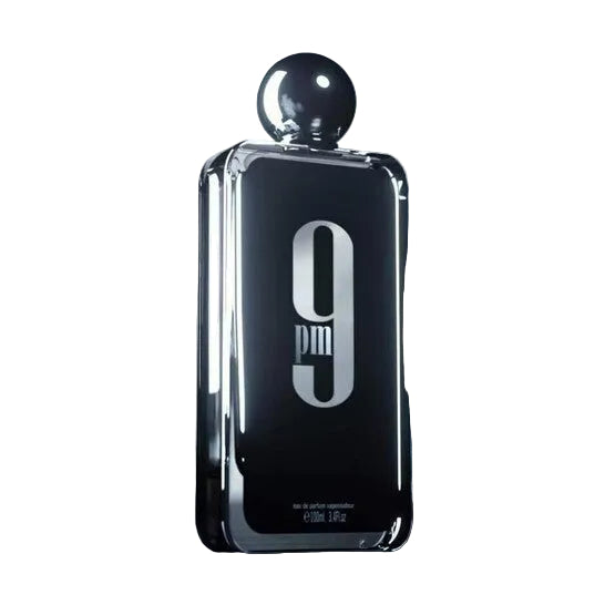 Afnan Perfumes Mens 9PM EDP Spray 3.4 oz/100ML