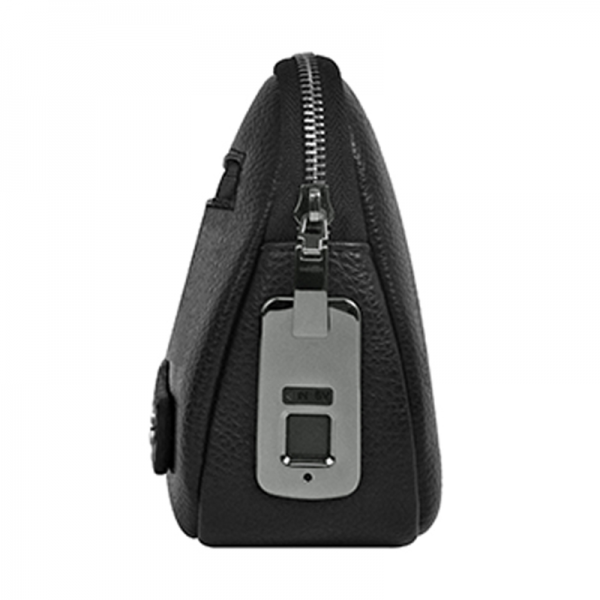 Wiwu Alpha  Fingerprint Lock Clutch Bag
