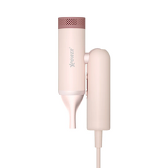 XPower POWERFINE PF1 Foldable Hair Dryer - Pink