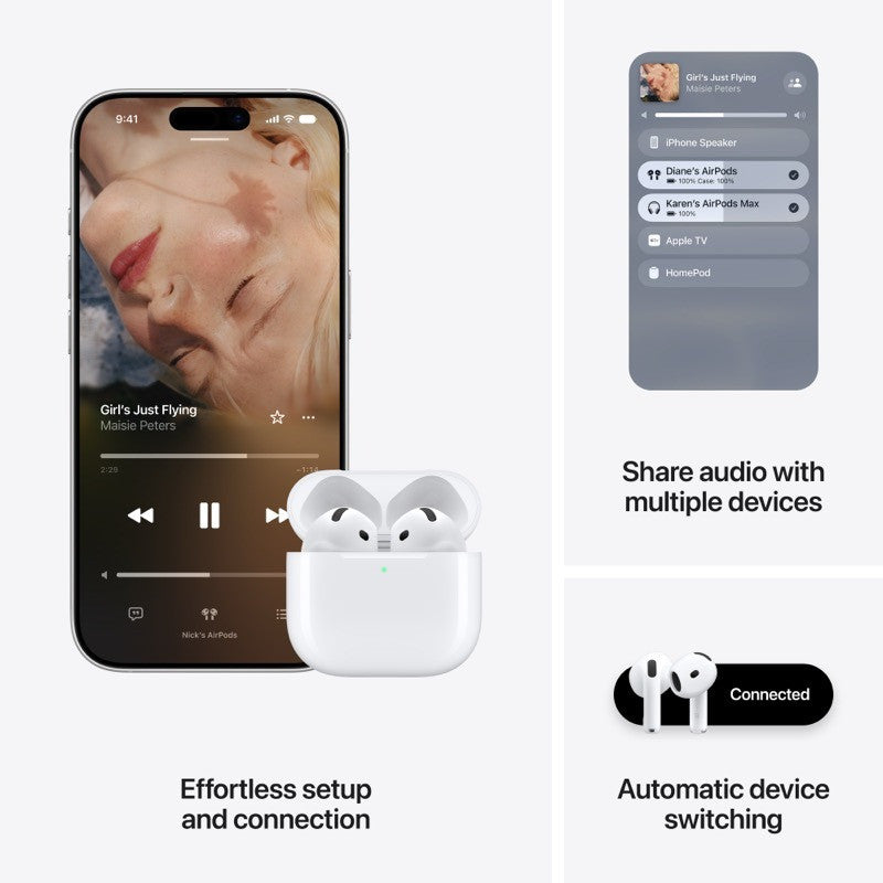 Apple air pods 5 wireless