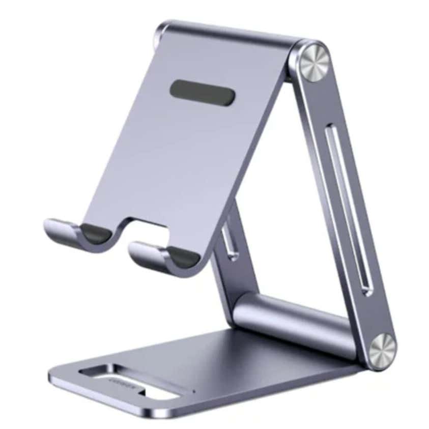 UGREEN Phone Holder with Roller LP263 Silver