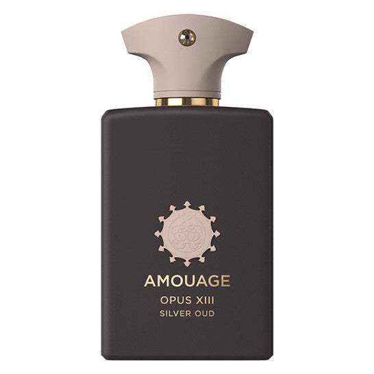 Amouage Opus XIII Silver Oud EDP Spray 3.4 oz