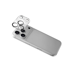 Torrii BODYGLASS Camera Lens Protector for iPhone 18 Pro – Clear