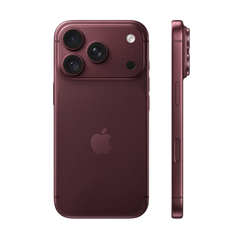 Apple iphone 18 pro max 256GB Hk, Burgundy