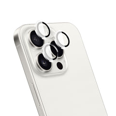 WIWU LG-007 ip15Pro/15Pro Max  Lens Protector  Transparent