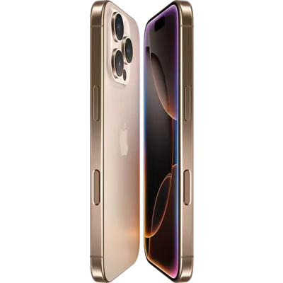 APPLE iphone 16 pro max 6.9 inch 1tb DESERT TITANIUM