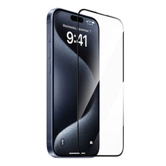 WIWU GT-008 Crystal tempered glass for ip16 Pro (10PCS/Pack) Transparent
