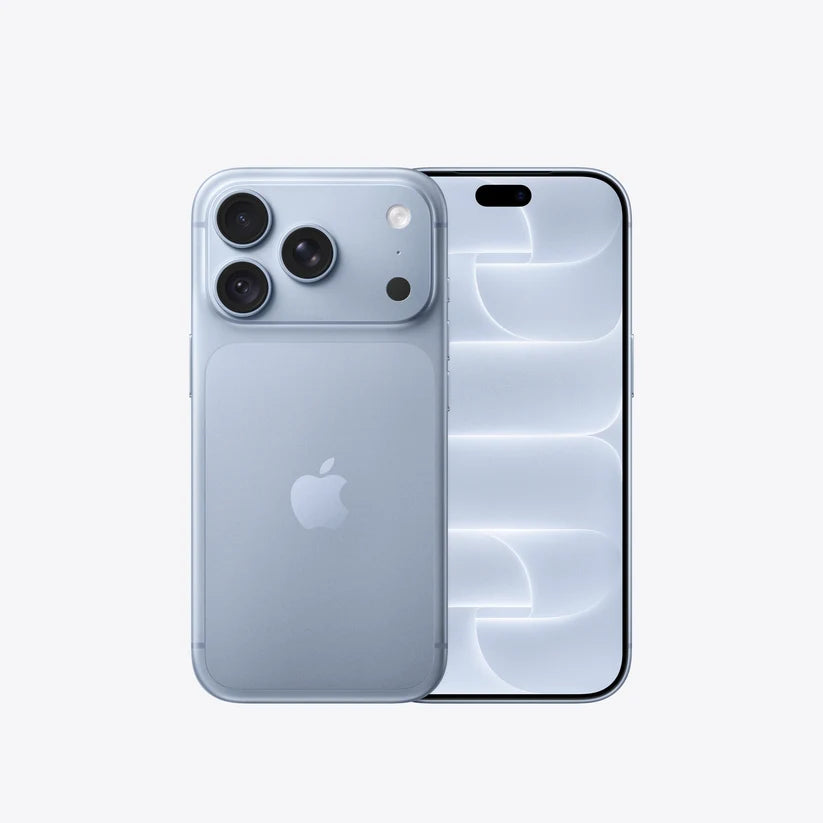 iPhone 18 Pro 256GB ,  Glacier +Araree Flexield Magsafe Cover For iPhone 18 Pro/iPhone 17 Pro -Clear