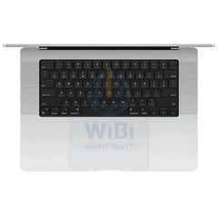 Apple MacBook Pro - 16" / M4 Pro / 14-Core CPU / 20-Core GPU / 24GB RAM / 512GB SSD / Arb / Eng / Silver