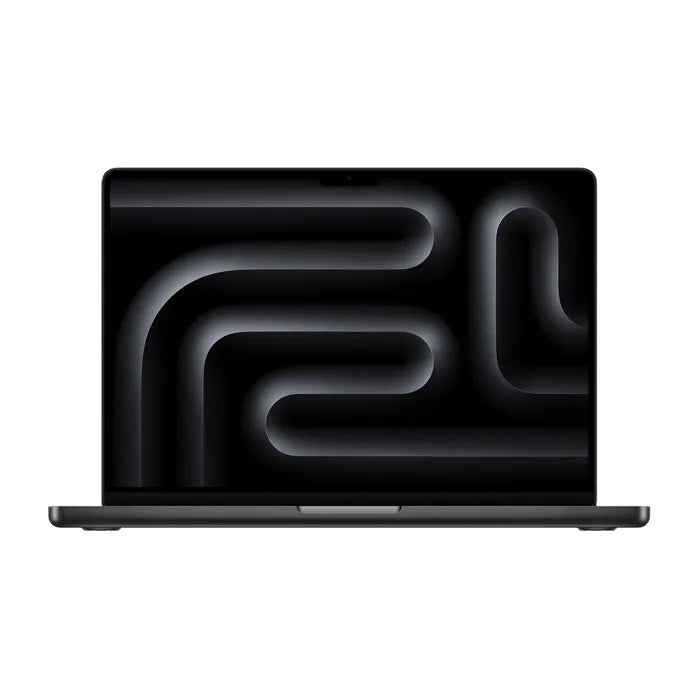 APPLE MACBOOK PRO 14.2" M3 CHIP 8-CORE CPU 10-CORE GPU 8GB RAM 1TB SSD (ENGLISH/ARABIC KEYBOARD) - Gray
