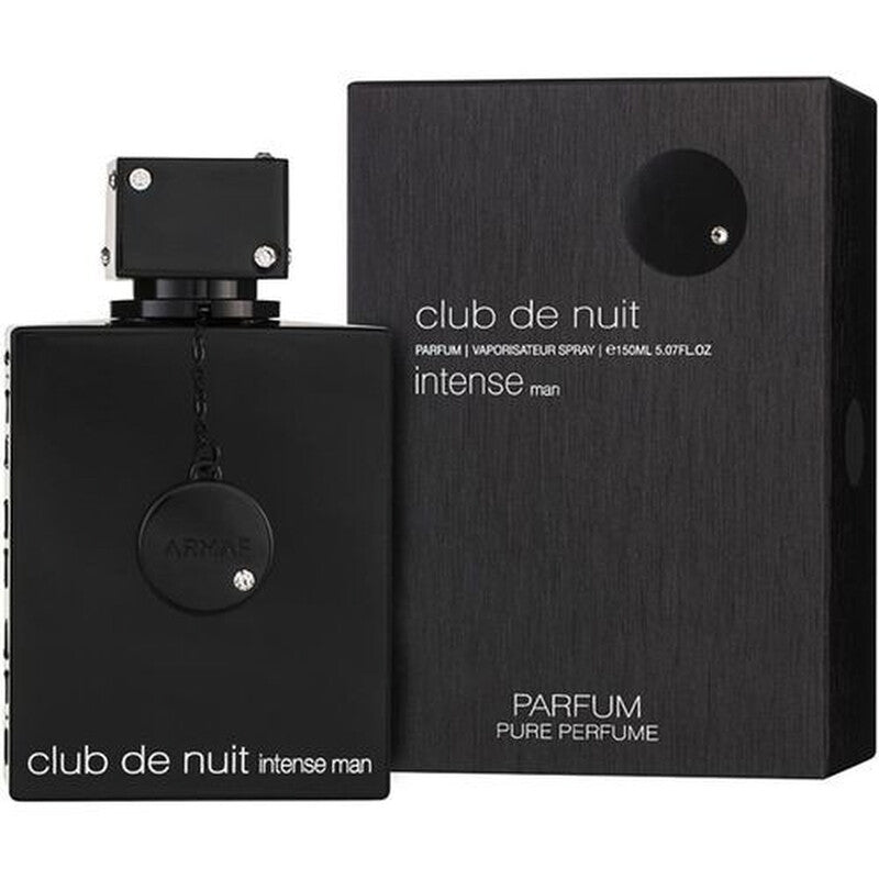 Armaf Mens Club De Nuit Intense Parfum Spray 5.0 …