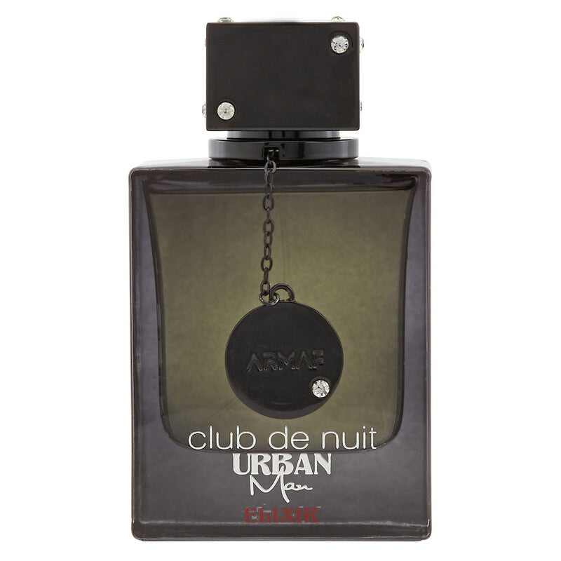 Armaf Mens Club De Nuit Urban Elixir EDP Spray 3.55 oz