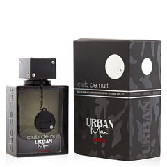 Armaf Mens Club De Nuit Urban Elixir EDP Spray 3.55 oz