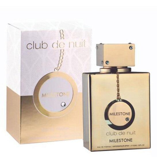 Armaf Unisex Club De Nuit Milestone EDP Spray 3.6