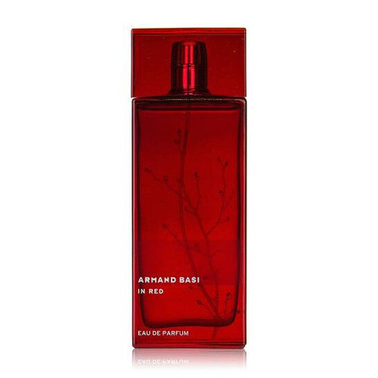 Armand Basi Ladies In Red EDP Spray 3.4 oz