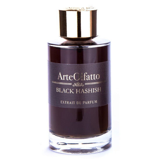Arteolfatto Unisex Black Hashish Extrait de Parfum …