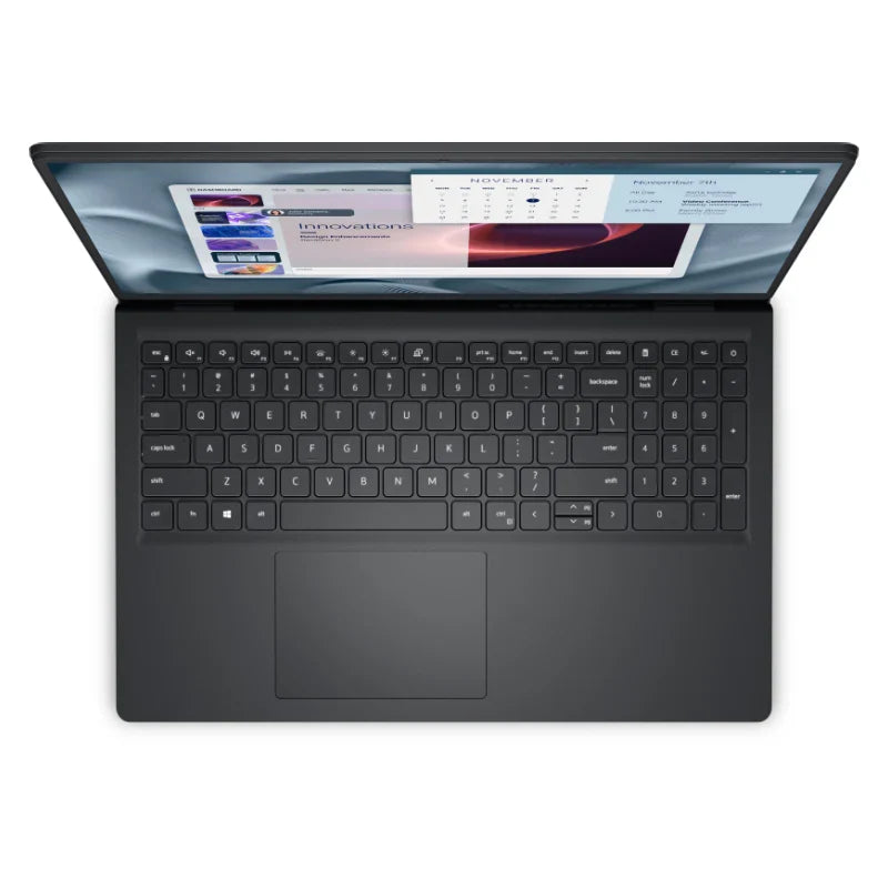 Dell Pro 15 Essential PV15250/I7-1355U/8GB DDR5 RAM/512GB NVME SSD/DOS/Eng Keyboard/1YW