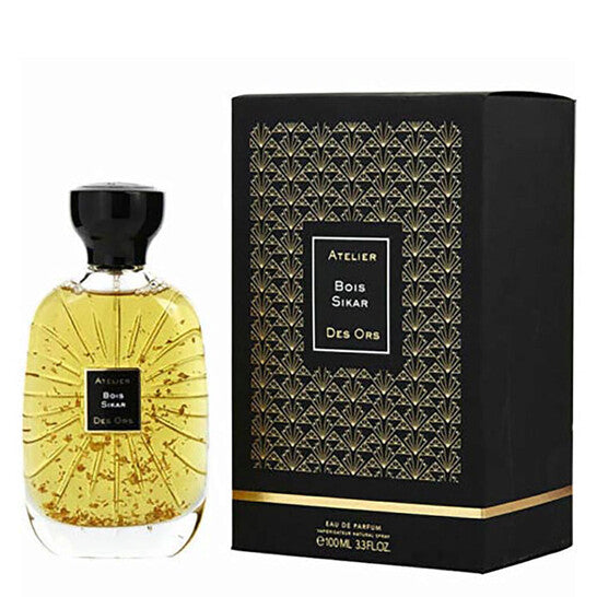 Atelier Des Ors Bois Sikar Eau De Parfum Spray