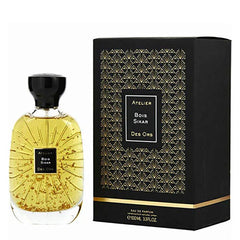 Atelier Des Ors Bois Sikar Eau De Parfum Spray